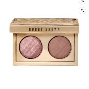 Bobbi Brown Dual Eyeshadow Palette - Rich Brown (midnight toast)